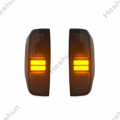 Feux Arrière LED Nissan Navara D40 2005-2014