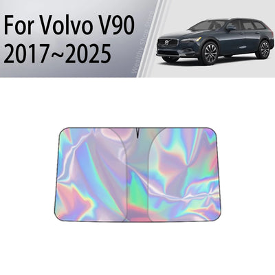 Pare-Soleil Pare-Brise Volvo XC40 XC60 XC90 S60 V70