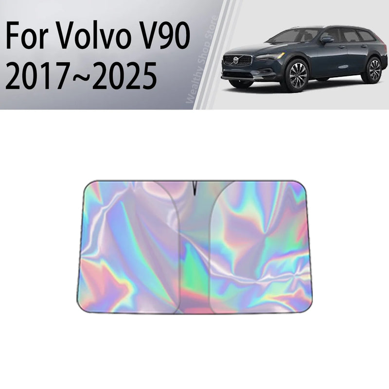 Sun Visor Windshield Volvo XC40 XC60 XC90 S60 V70