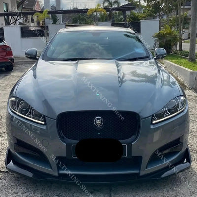 Lame Pare-Choc Avant Jaguar XF X250 2012-2015