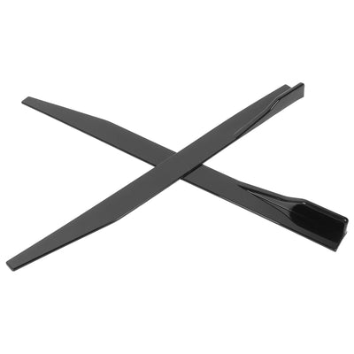 Lame de Bas de Caisse Universelle 120cm (Kit 2 Pièces)