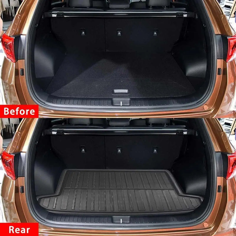 Tapis de Coffre Kia Sportage QL Hyundai Tucson 2015-2020