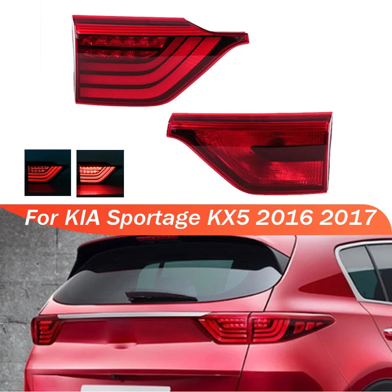 Innere Rückleuchten Kia Sportage QL KX5 2016-2017 Links Rechts
