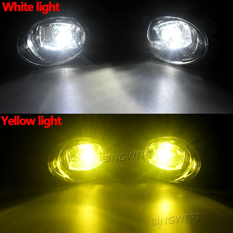 Antibrouillard LED Volkswagen Golf 6 Tiguan 5N Jetta EOS Touran 5K0941699