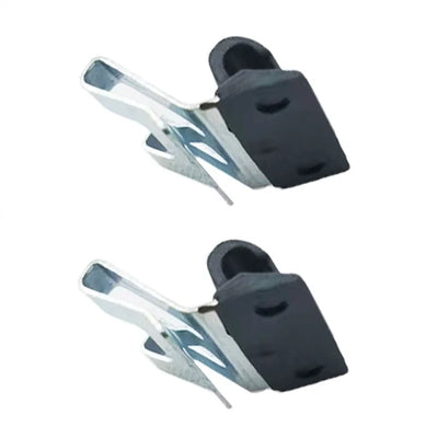 Clips de Pare-Soleil Arrière Renault Scénic III Lot de 1 ou 2