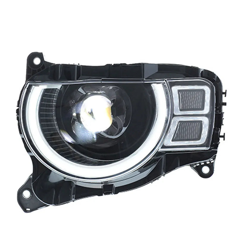 Phares LED et Feux Arrière Land Rover Defender 90 110 2020-2025 Feux de Jour Clignotants
