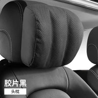 Oreiller de Cou Universel Mercedes Maybach Classe S — vue de face