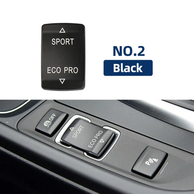 Bouton Sport Eco Pro DSC PDC BMW F30 F22 F36