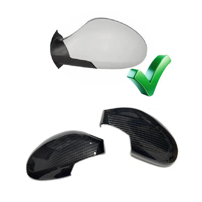 Coque de Rétroviseur Seat Ibiza MK3 6L Cupra Carbone