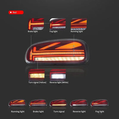Feux Arrière LED Mini Cooper F54 Clubman 2015-2020
