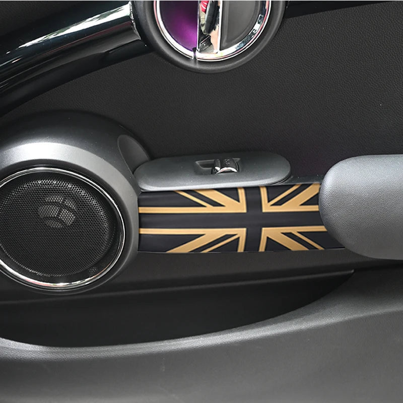 Garniture de Poignée de Porte MINI Cooper S F56 F57 — gros plan