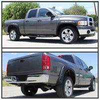 Élargisseurs d'Ailes Dodge Ram 1500 2500 3500 Kit 4 Pièces