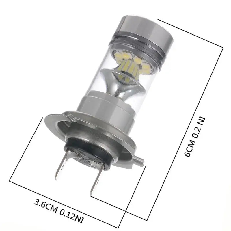 Ampoules LED H4 H7 12000LM 80W Voiture