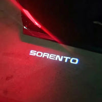 Projecteurs de Portière LED Laser Kia Sorento UM Prime 2015-2020