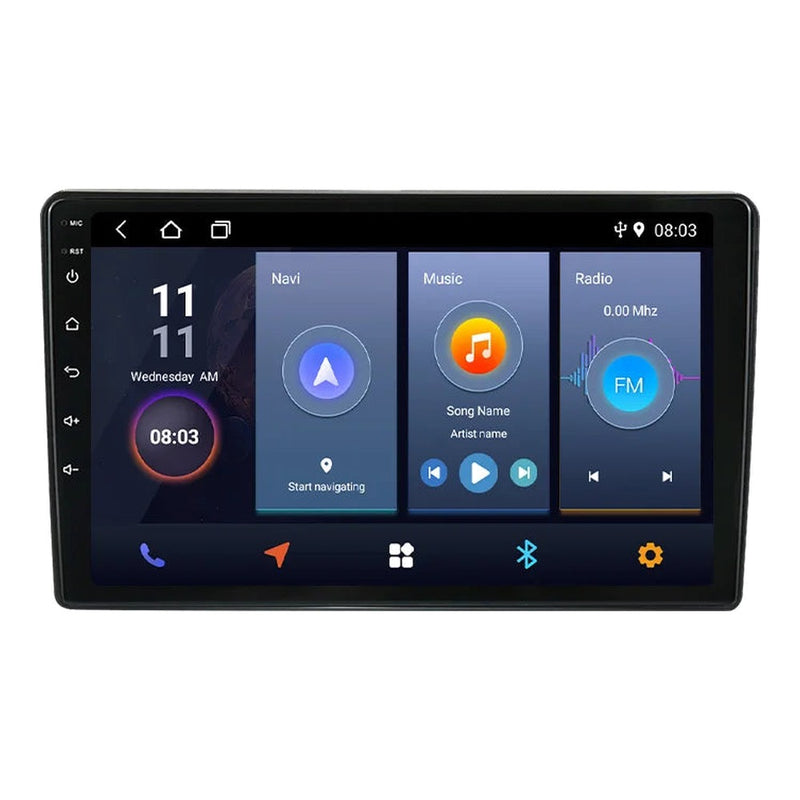 Autoradio CarPlay Peugeot 308 2013-2017 Écran 9 Pouces