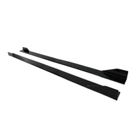 Extensions de Bas de Caisse Lexus IS300 IS350 IS500 2021-2025 Paire