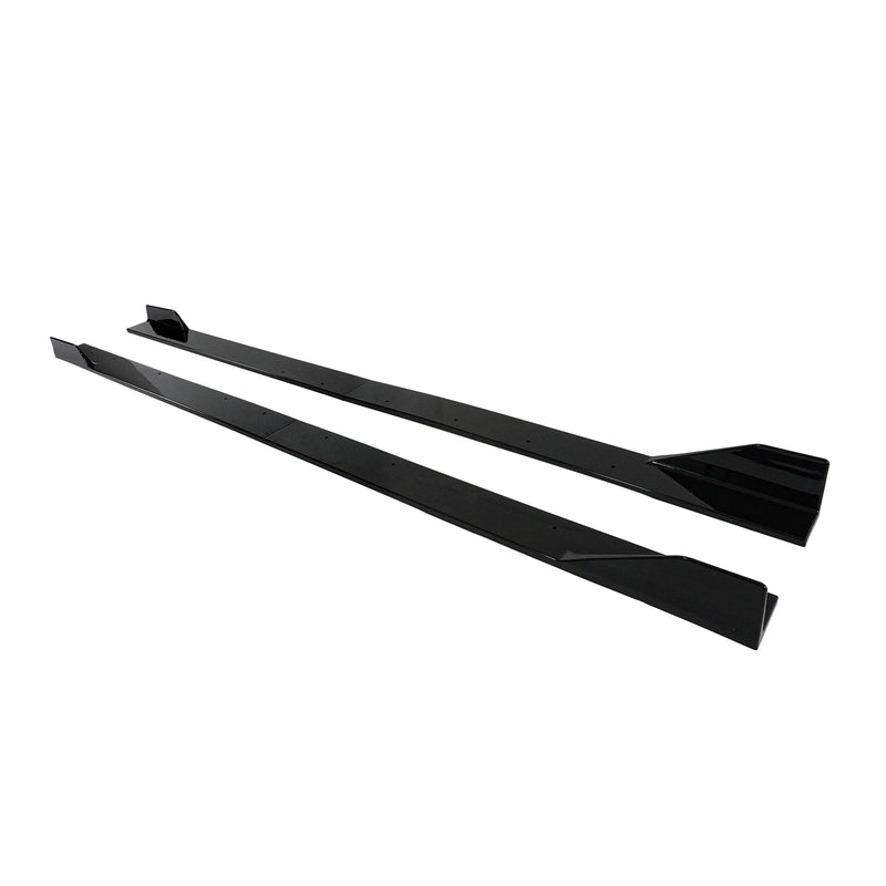 Extensions de Bas de Caisse Lexus IS300 IS350 IS500 2021-2025 Paire