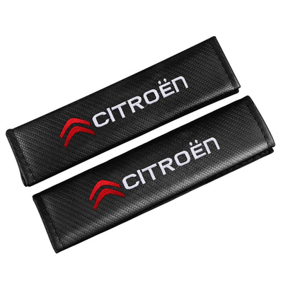 Coussinets de Ceinture de Sécurité Citroën Carbone