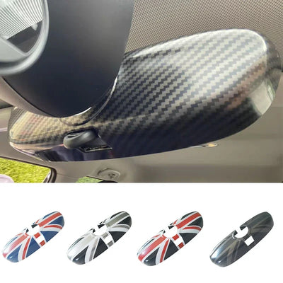 Autocollant Cache Miroir Intérieur MINI Cooper R56 F56