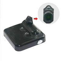 Projecteur Porte Abarth Scorpion, Sans Fil, 1000, 1600, 204, 2000, Lot de 2