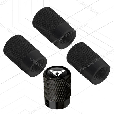 Bouchons de Valve SEAT Cupra Ibiza Leon Ateca Tarraco