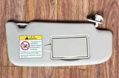 Pare-Soleil Intérieur avec Miroir Nissan Qashqai 2008-2015
