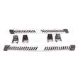 Marchepieds Latéraux Aluminium Ford F150 SuperCrew
