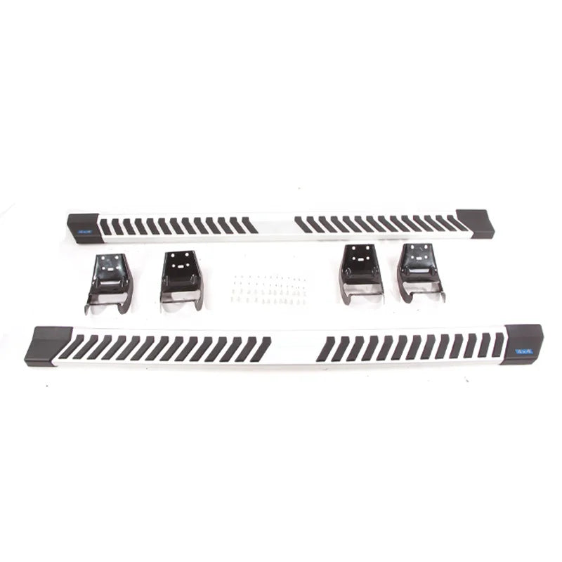 Marchepieds Latéraux Aluminium Ford F150 SuperCrew