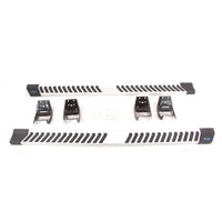 Marchepieds Latéraux Aluminium Ford F150 SuperCrew