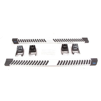 Marchepieds Latéraux Aluminium Ford F150 SuperCrew