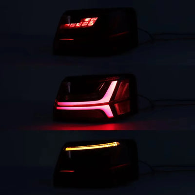 Feu Arrière LED Audi A6 C7 Berline 2016-2018