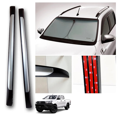 Galerie de Toit Toyota Hilux Revo Rocco 2015-2022