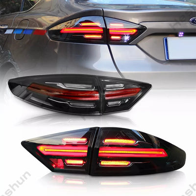 Feux Arrière LED Ford Mondeo MK5 Fusion 2013-2016 DRL