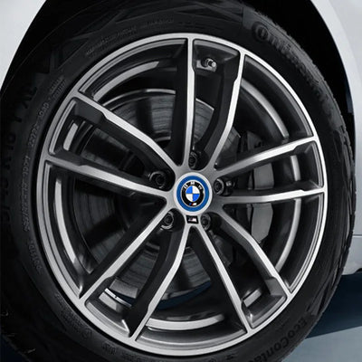 Cache-Moyeux BMW G20 G30 F30 X3 X5 56mm 60mm 65mm