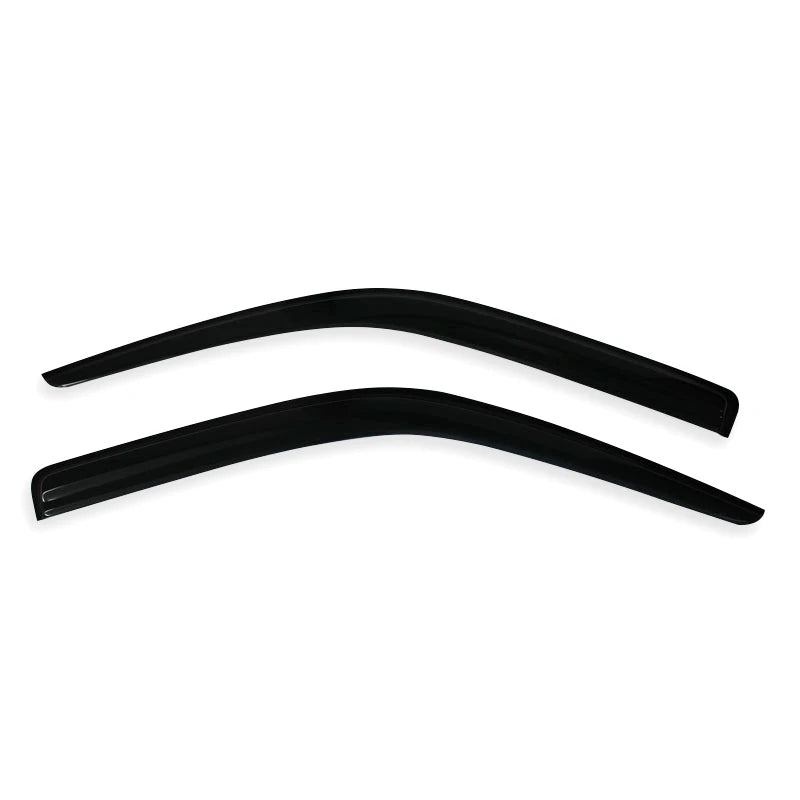 Déflecteurs de Vitre VW Transporter T5 T6 2003-2020 4 Pièces Teintés