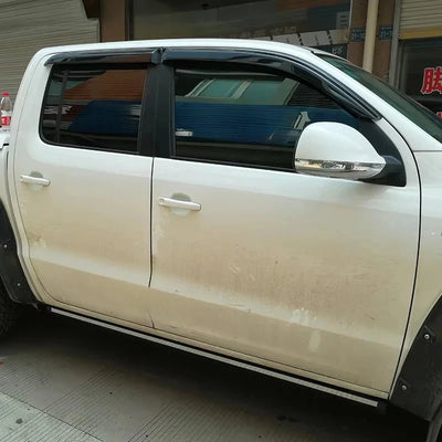 Marchepied Électrique Automatique Volkswagen Amarok Double Cabine