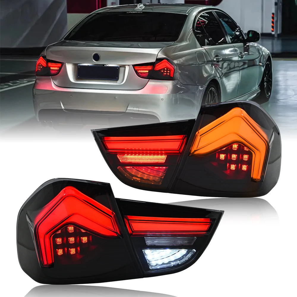 Feux Arrière LED BMW Série 3 E90 E91 2009-2012 Berline