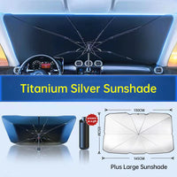 Pare-Soleil Parapluie Skoda Octavia Kodiaq Karoq