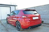 Becquet de Toit Peugeot 308 2015-2020 Hatchback