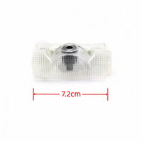 Projecteur Porte Lexus RX, ES, IS, GS, LS, GX, LX, RC, UX, F Sport, Lumière de Bienvenue HD, Lot de 2