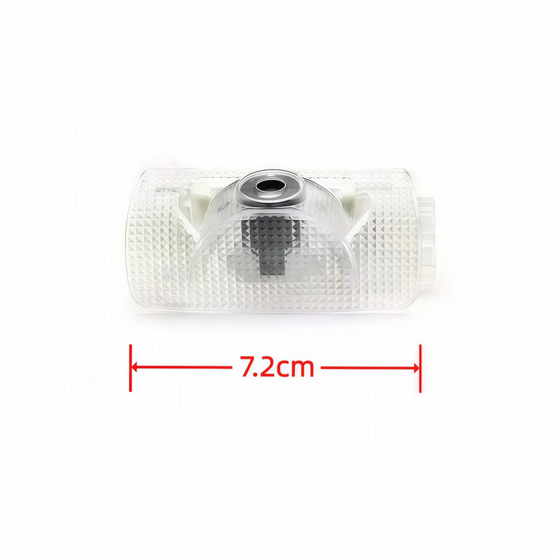 Projecteur Porte Lexus RX, ES, IS, GS, LS, GX, LX, RC, UX, F Sport, Lumière de Bienvenue HD, Lot de 2