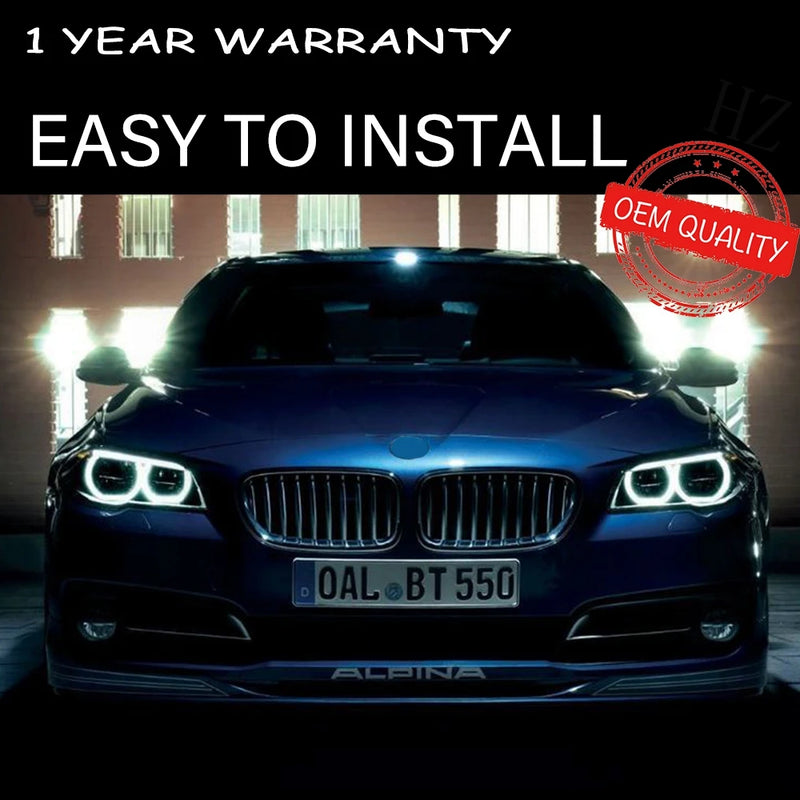 Phares LED BMW Série 5 F10 F18 2011-2017