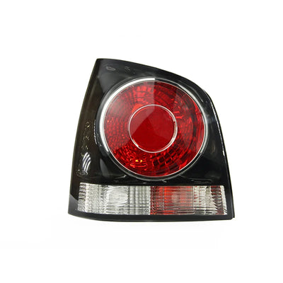 Feux Arrière VW Polo 9N 9N3 Hatchback 2006-2010 Noir Rouge