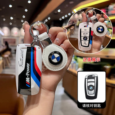 Étui de Protection Clé BMW M-Power