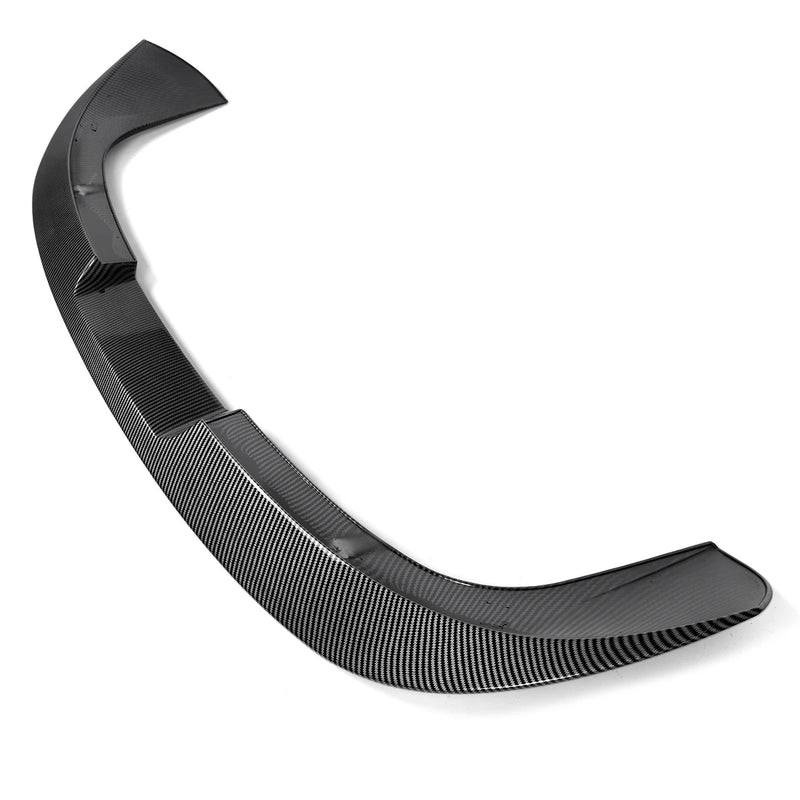 Becquet Arrière BMW X1 F48 2016-2022 ABS Aspect Carbone