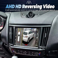 Autoradio Android 14 Maserati Levante 2017-2024 Écran 10,26 pouces CarPlay GPS Bluetooth
