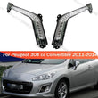 Feux de Jour DRL Peugeot 308 CC Cabriolet 2011-2014