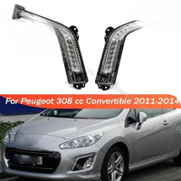 Feux de Jour DRL Peugeot 308 CC Cabriolet 2011-2014