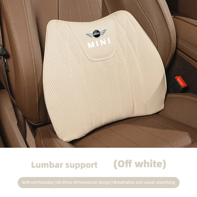Coussin de Siège et Soutien Lombaire MINI Cooper R56