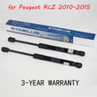 Vérins de Capot Peugeot RCZ 2010-2015 Lot de 2 Réf YM17341080